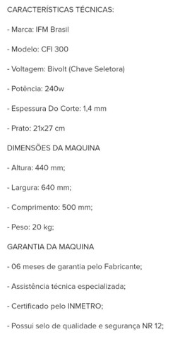 Cortador de frios - Foto 3