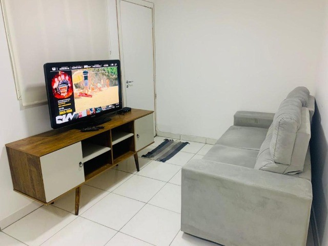Locação / aluguel Studio / apto 2 dormitórios mobiliado
