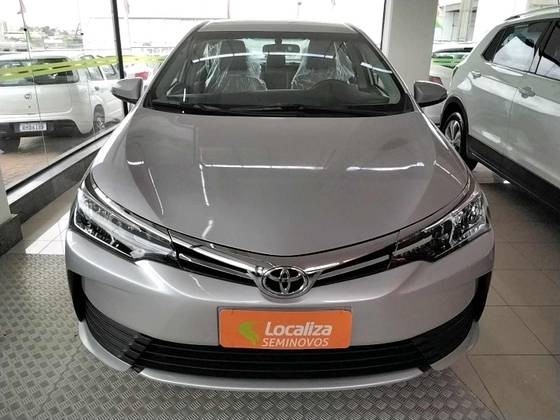 Toyota Corolla 2.0 Vvt-ie Flex Gli Direct Shift: Carros usados, seminovos e  novos em Paraná, Webmotors