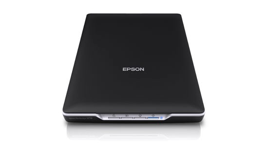 Scanner Epson Perfection V19