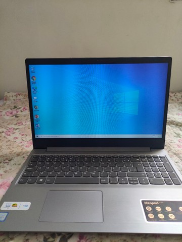 Notebook Lenovo IdeaPad 4GB 1TB seminovo - Foto 6