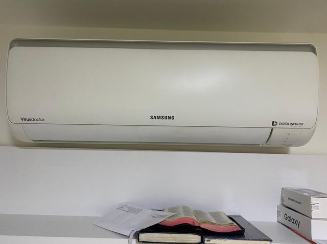Ar condicionado Samsung Inverter - Foto 3