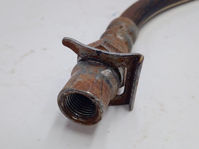 15769 Cano Fluido Freio Traseiro Volkswagen Gol Voyage G5 G6 G7 - Foto 5