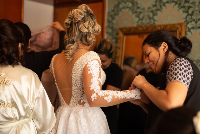 Vestido de noiva  - Foto 3