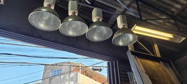 Luminárias de galpão  - Foto 3