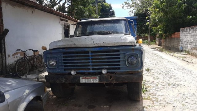 FORD/750 1977 REDUZIDO 