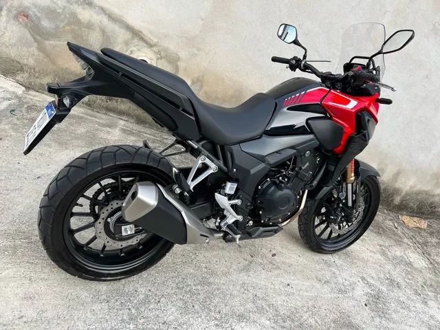 Comprar CB 500X em Belo Horizonte/MG