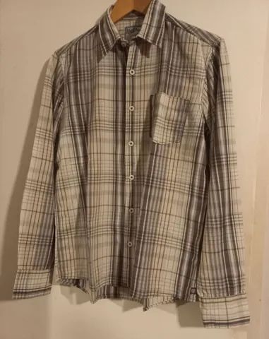 Camisa xadrez P