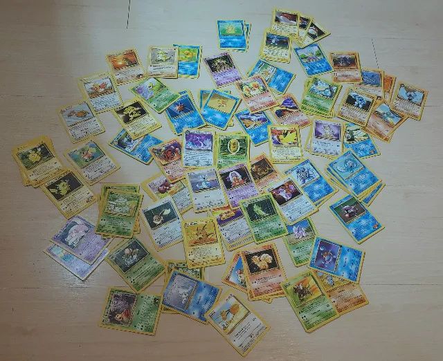 Cartas Pokemon + Porto Alegre