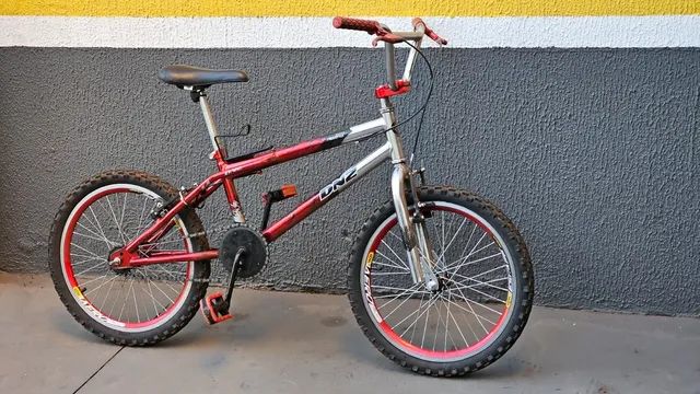 Bicicleta Dnz aro 20