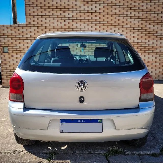 Volkswagen Gol G4 1.0 Flex 2013 Muito Barato