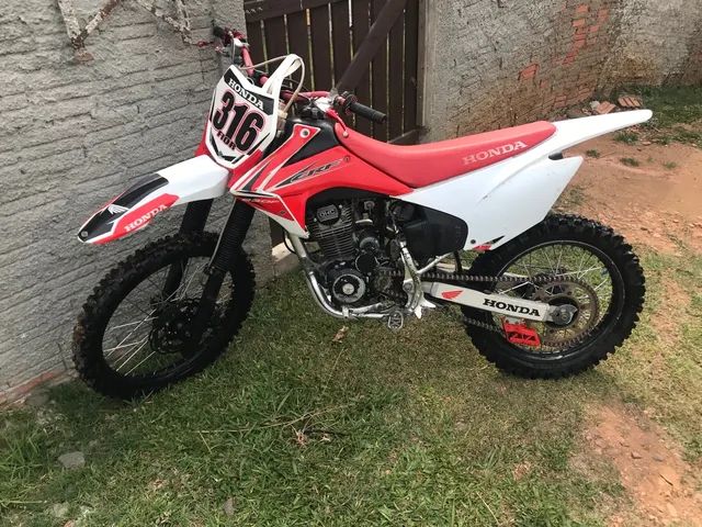 HONDA CRF 230 F 2014 - 1254298386