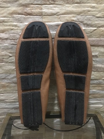 Mocassim Sérgio K em Couro Legítimo  - Foto 5