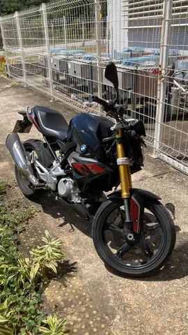BMW R310