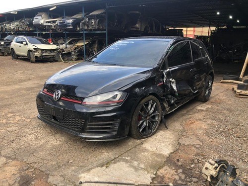 Coletor de Admissão Original Golf GTI Mk7 2015 - Foto 3