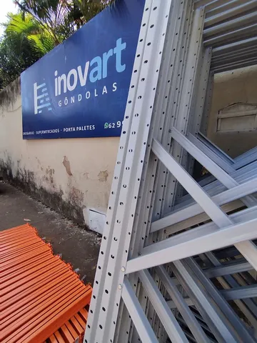 Porta palete usado
