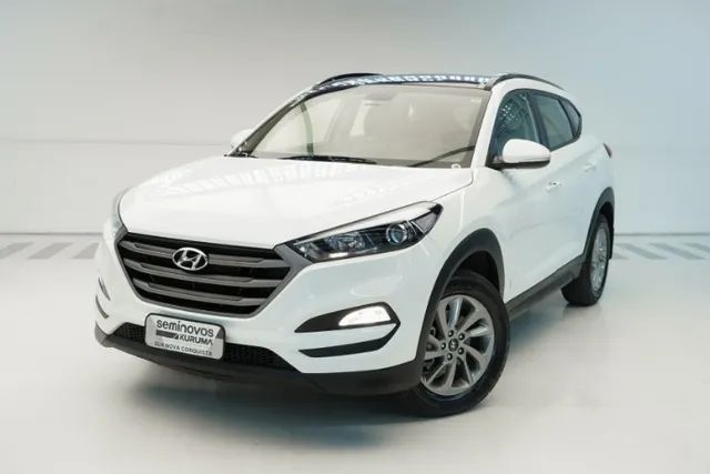 Tucson 1.6 16V t-gdi gasolina gls ecoshift