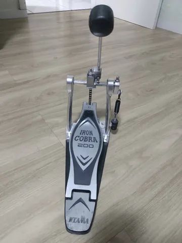 Pedal Simples Iron Cobra 200 - zerado!
