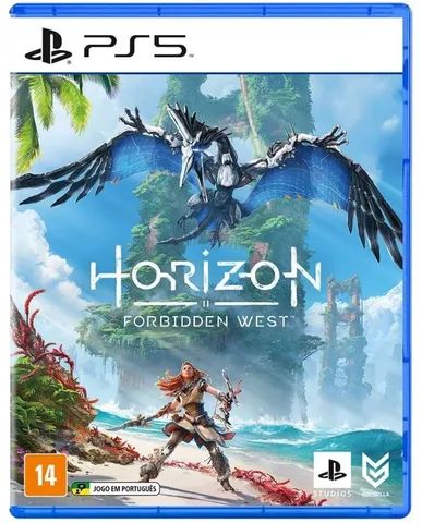 Game Horizon Zero Dawn - PS4 - Foti Play Games