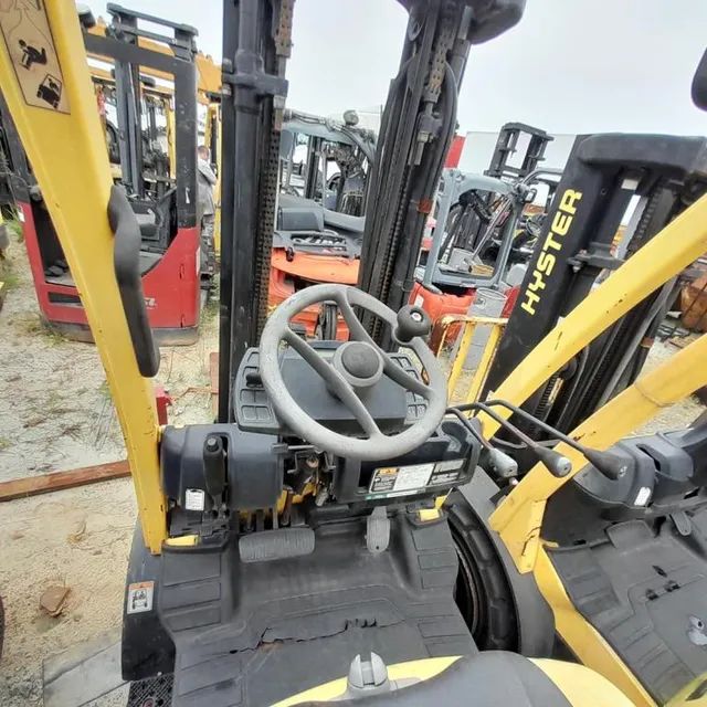 Empilhadeira Hyster H50Ct 2014