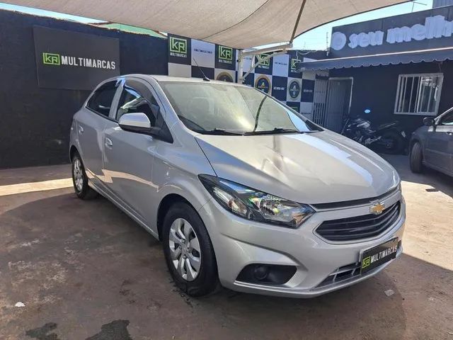 CHEVROLET ONIX HATCH JOY 1.0 8V FLEX 5P MEC. 2020 - 1255869506