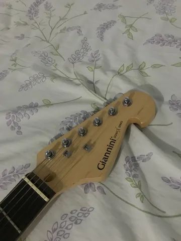 Guitarra giannini sonic x series  - Foto 2
