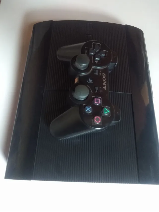 Jogos playstation 3 ps3  +1642 anúncios na OLX Brasil