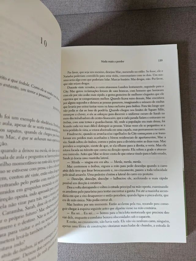 Nada mais a perder - Foto 3