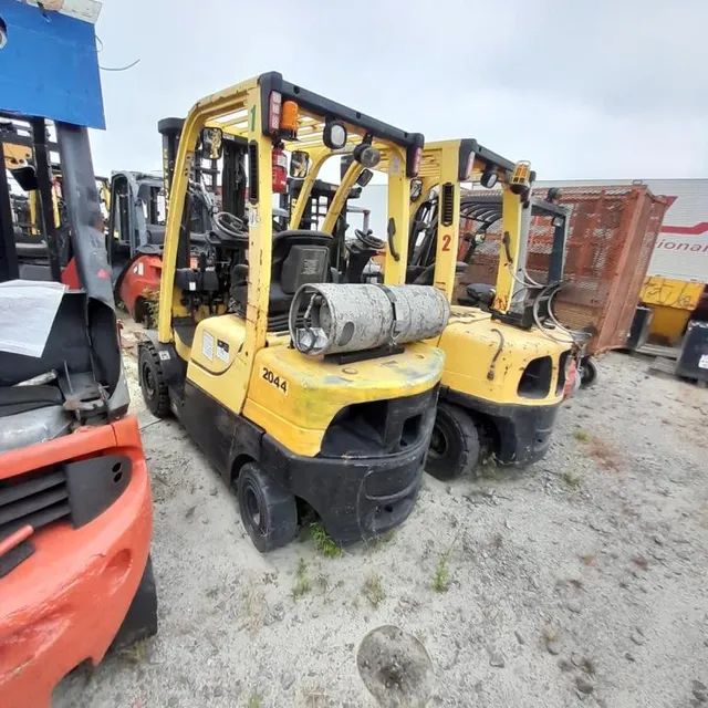 Empilhadeira Hyster H50Ct 2014