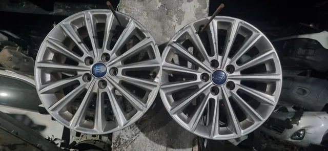 Roda ford focus 2016 2017 R17 unidade 