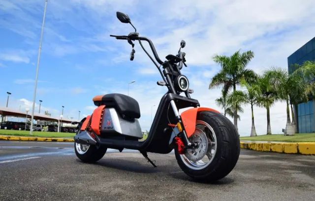 Scooter Elétrica Shineray PT4 Pro - Foto 4