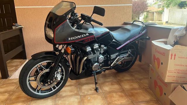 Honda Cbx 750 Four: Motos usadas, seminovas e novas