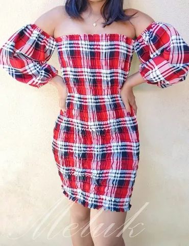 Look Junino  - Foto 2