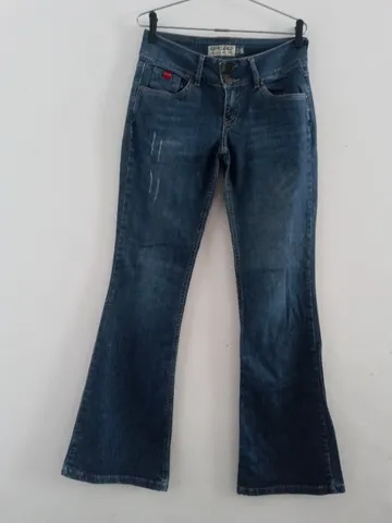 Calça jeans feminina