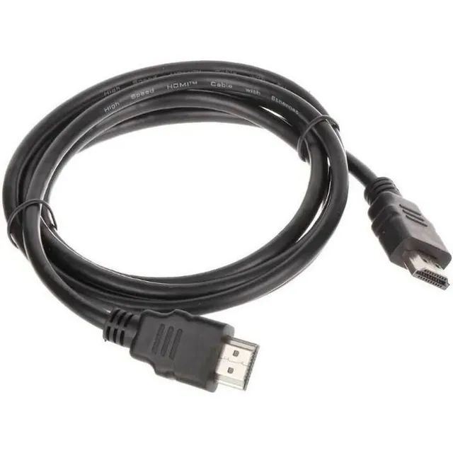 Cabo Hdmi 2 Metros 4k 1,8/2m 1080p Fullhd Alta Resolução Hd - Foto 4