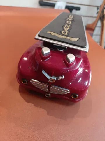 福*平様 Danelectro DAN O WAH Pedal Wah Danelectro Dan o Wah Rarissimo - Instrumentos musicais