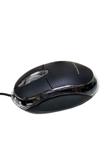Mouse Com Fio Hmaston - Foto 3