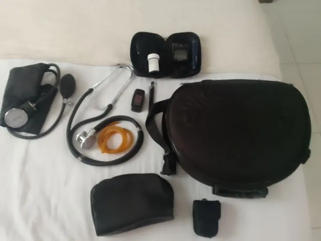 Kit de enfermagem novo