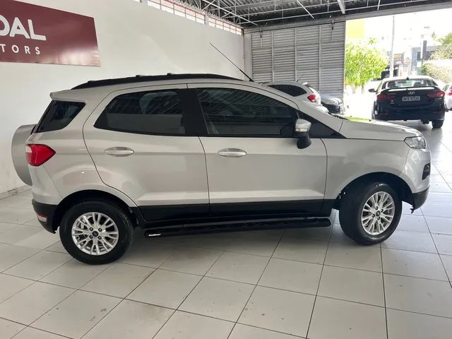 Ford eco Sporte 2017 se 1.6 at duvidas 83.98831.7101 - Foto 7