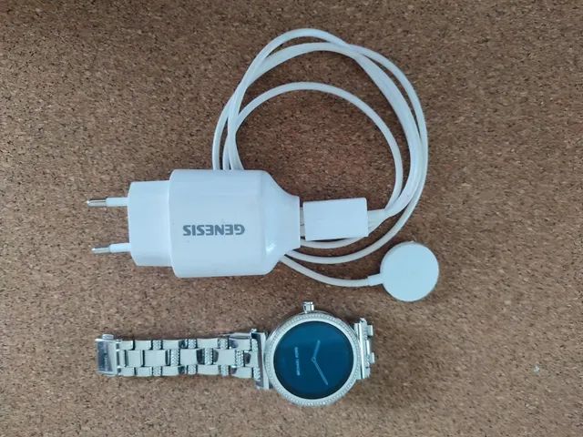 Relogio Michael Kors Mkt5036 Access Sofie Digital Swarovski - Foto 5