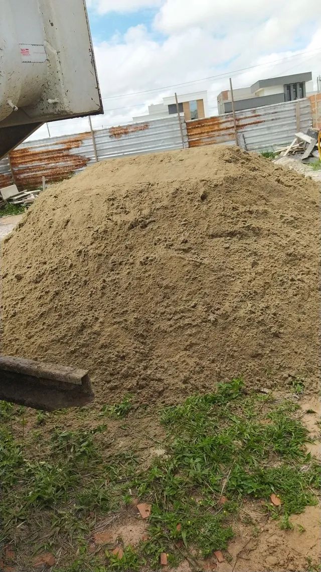 Vendas de areia aterro bruta e pedra e retirada de entulhos  - Foto 4