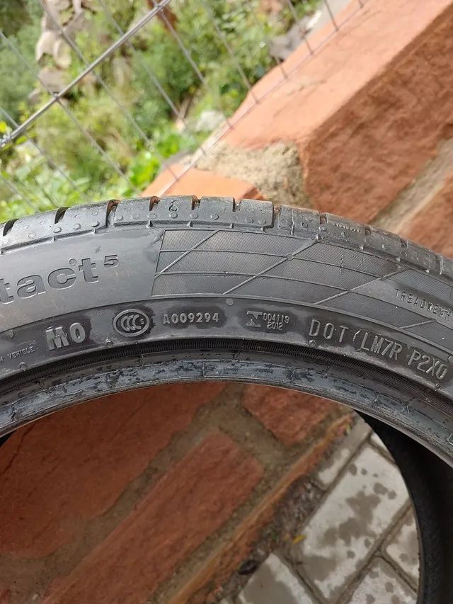 Pneu Continental 225/45R17 91W - Foto 3