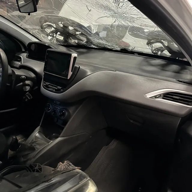 Kit airbag Peugeot 208 2018 2019 completo 