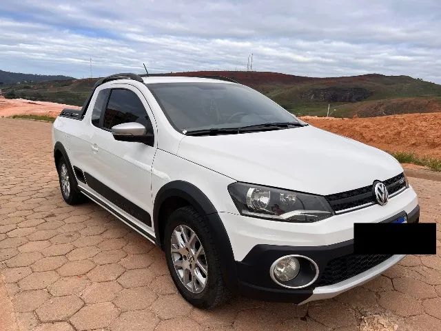 VOLKSWAGEN SAVEIRO CROSS 1.6 MI TOTAL FLEX 8V CE 2014 - 1251470492