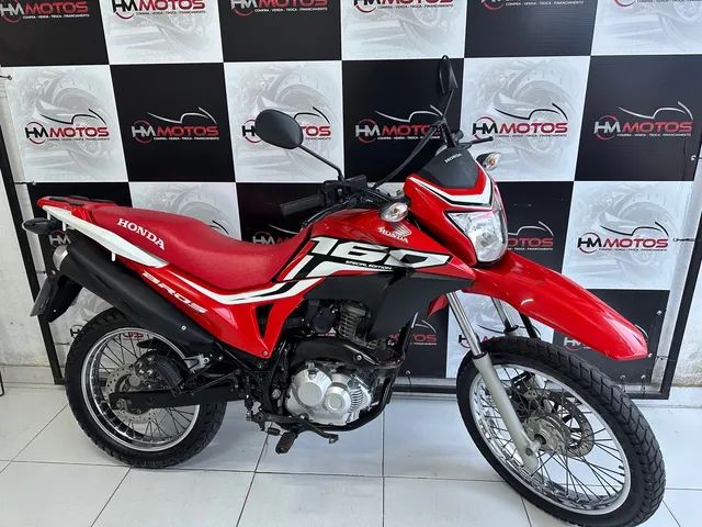 Honda NXR 160 Bros ganha série especial na linha 2020