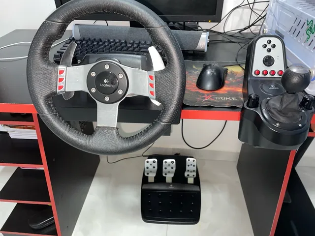 Pedal g27  +60 anúncios na OLX Brasil