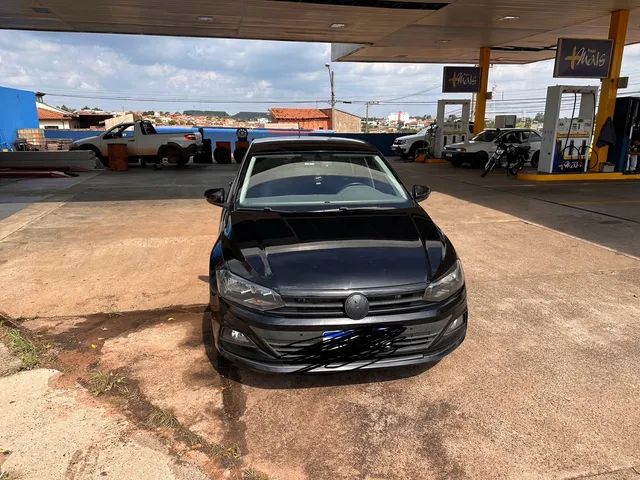 Comprar Hatch Volkswagen Polo Hatch 1.0 12v 4P 200 Tsi Comfortline  Automático Branco 2019 em Lençóis Paulista-SP