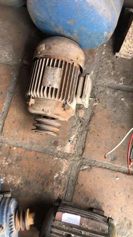 13 Motores elétricos de baixa e alta rotação  - Foto 6