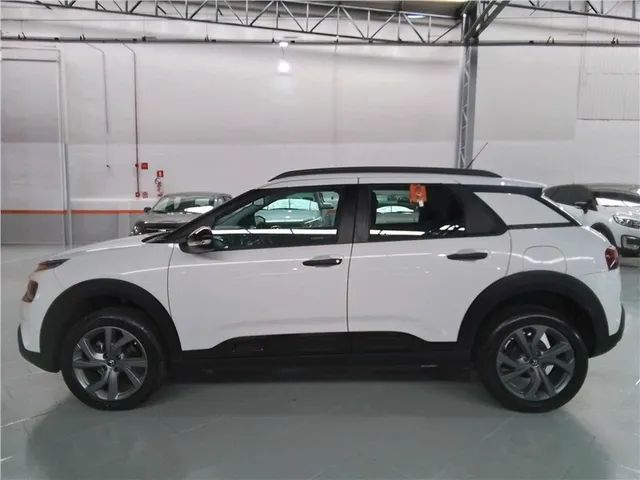 Citroen C4 cactus 2023 1.6 vti 120 flex feel business eat6 - Foto 3