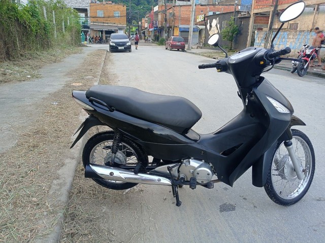 Vendo Honda Bis 